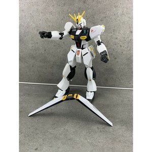 Gundam Universe RX-93 V Nu Gundam Action Figure 6" Tamashii Nations Bandai GU-14